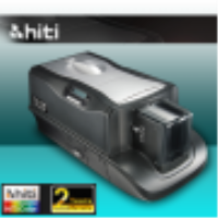 M&aacute;y in thẻ nhựa Hiti CS310